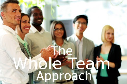 The Whole Team Approach