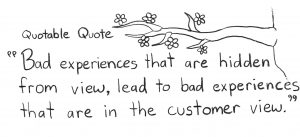 Lean CX Every Moment of Truth