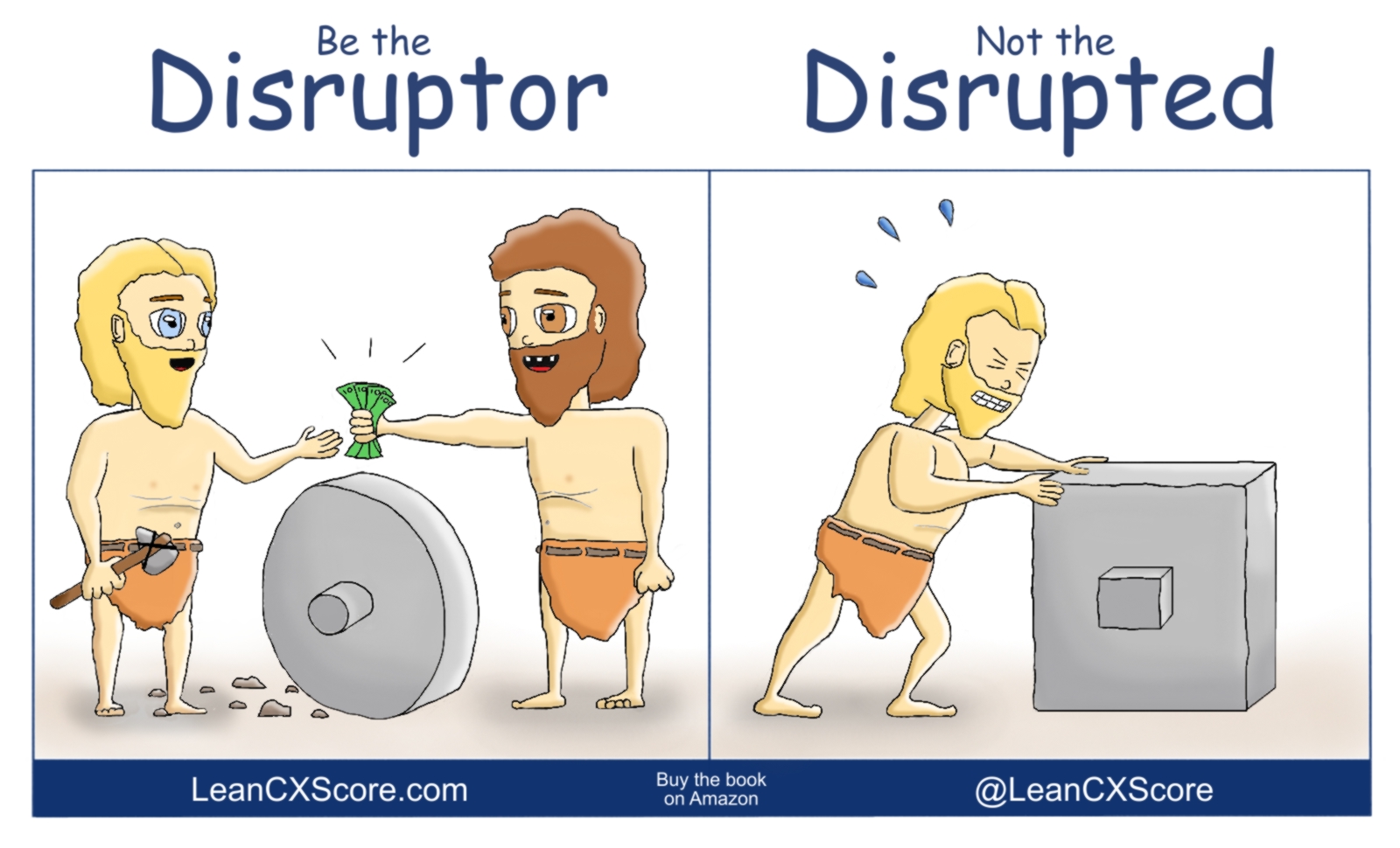 Lean CX, Customer Experience