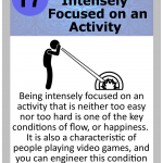 Leadership Card 017 Intense Focus on Activity - Lean CX Ease of Use
