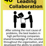 Lean CX 040 Leading Collaboration - Lean CX Ease of Use