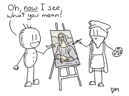 Operational Excellence make it visual