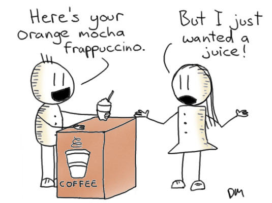 Operational Excellence Not Getting What They Want