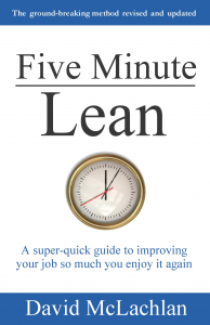 Five Minute Lean
