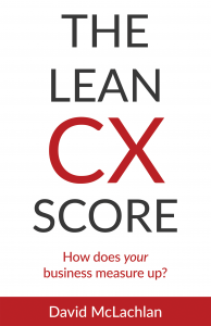 Lean CX Score Book