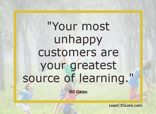 Bill-Gates-Quote_Unhappy-Customers