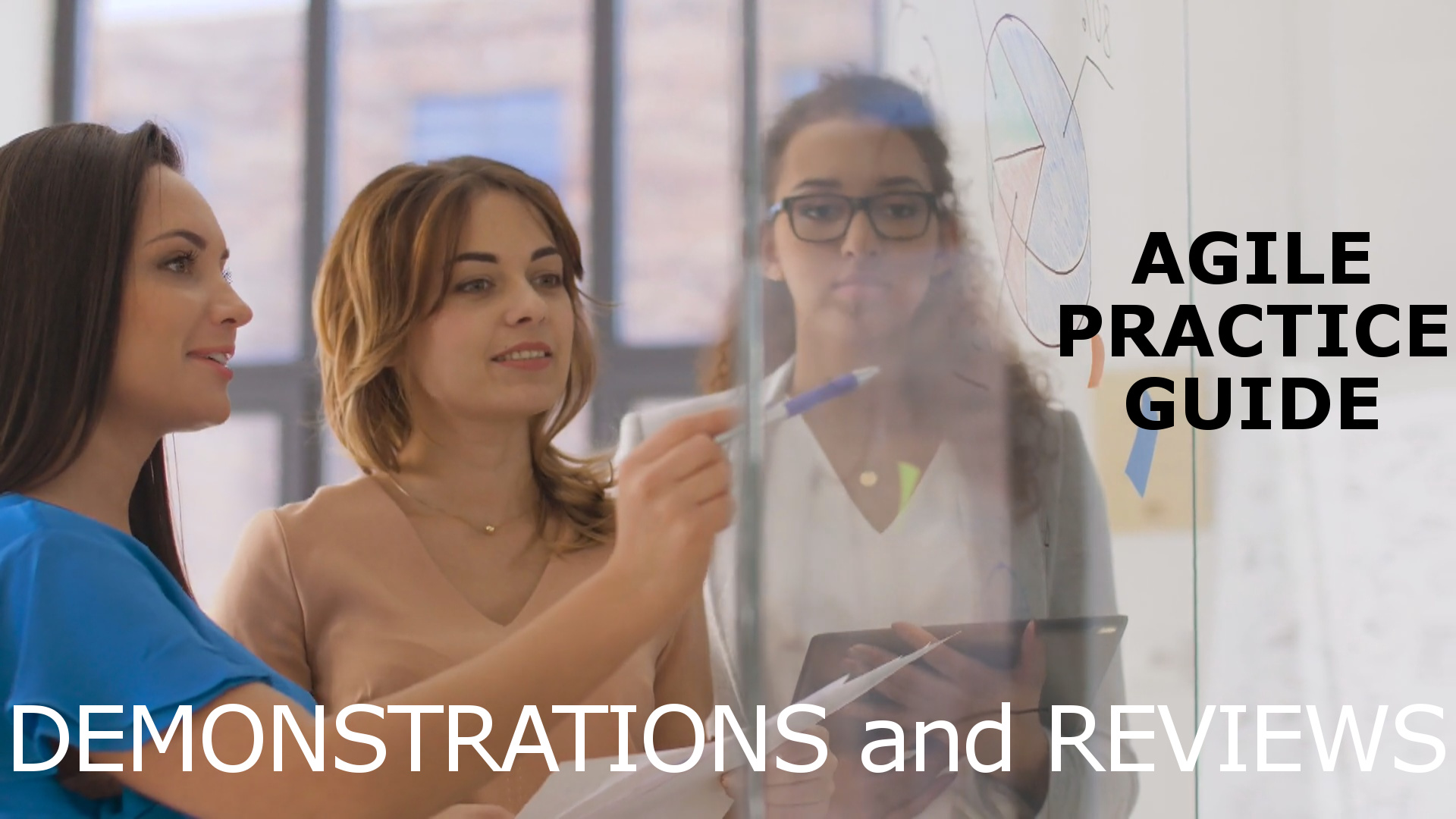 Agile Practice Guide Demonstrations and Reviews