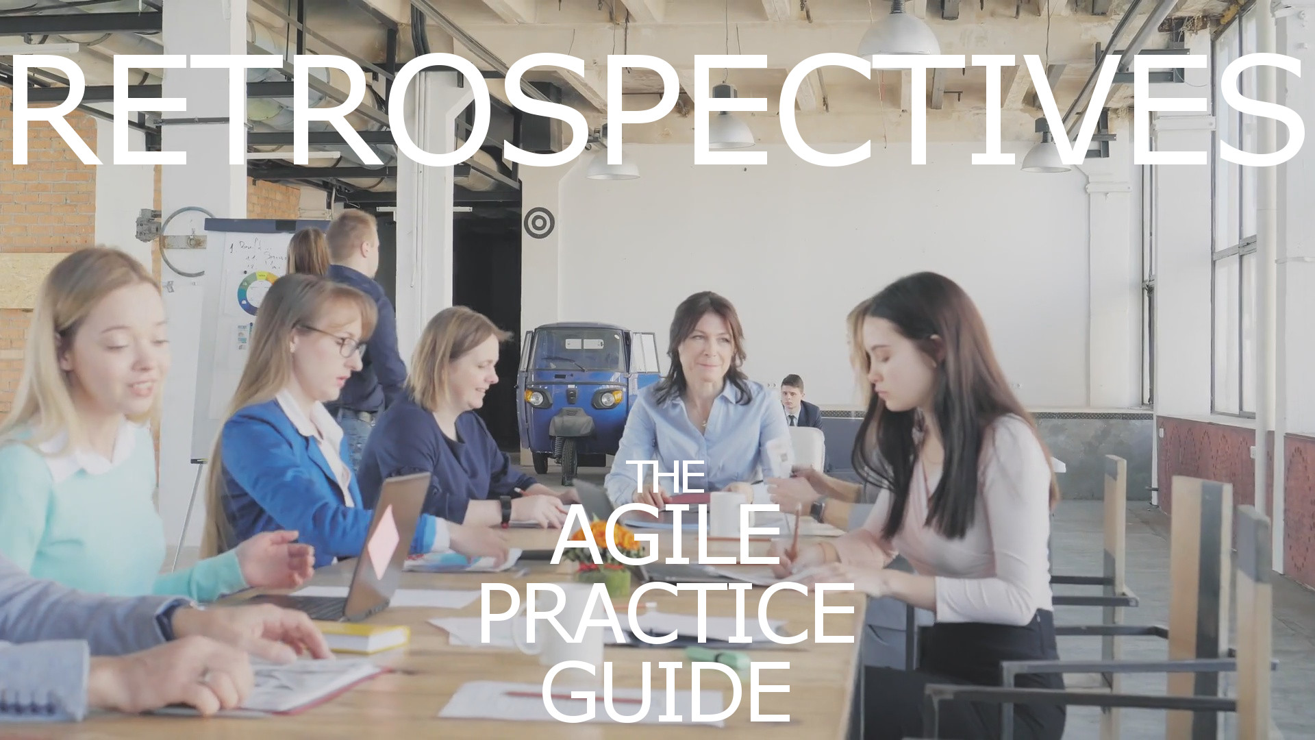 Agile Retrospectives Video