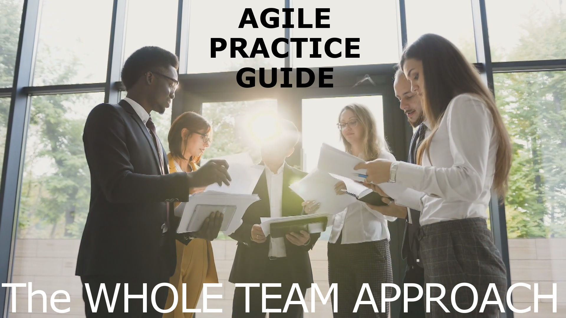 Agile Whole Team Approach