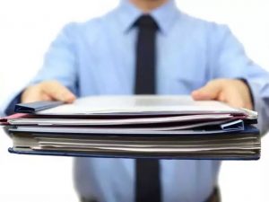 Project Management Business Documents