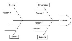 Cause and Effect Diagram - PMBOK