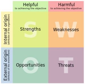 SWOT Analysis - PMBOK