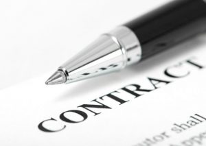 Types of Contracts - PMBOK