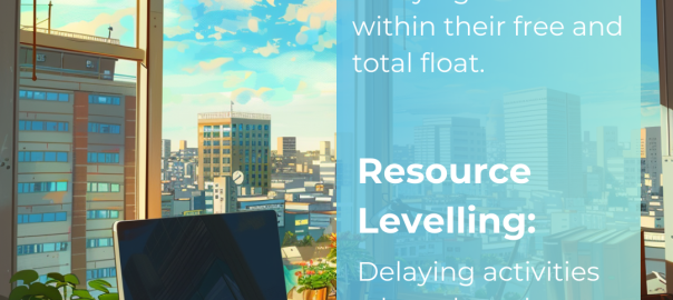 Resource Smoothing and Resource Levelling