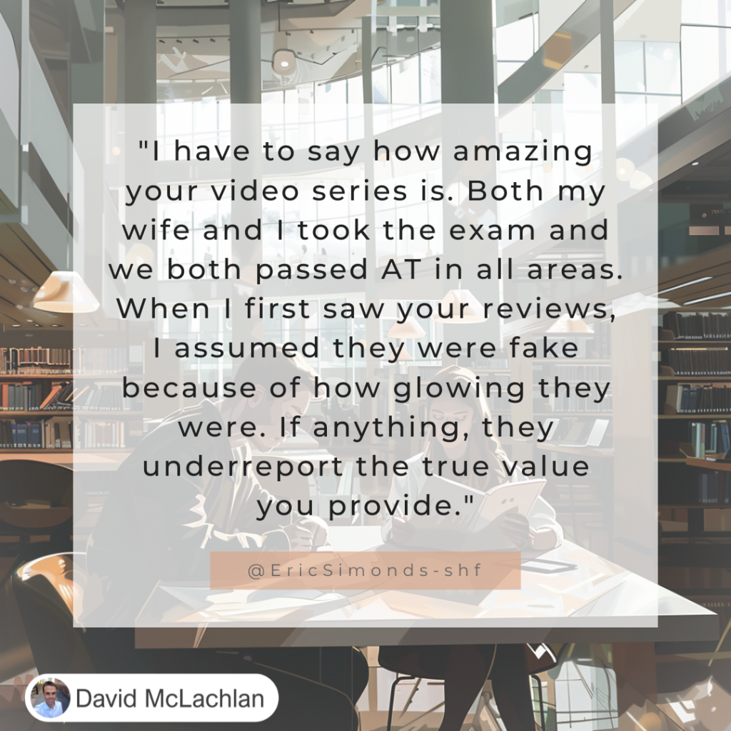 David McLachlan Review