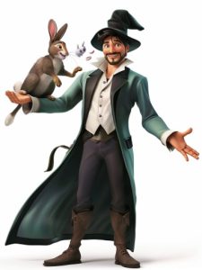 ENFP - The Inspirer - Myers Briggs