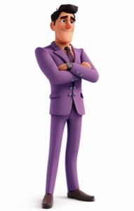 ENTJ - The Executive - Myers Briggs