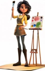 ISFP - The Creative - Myers Briggs