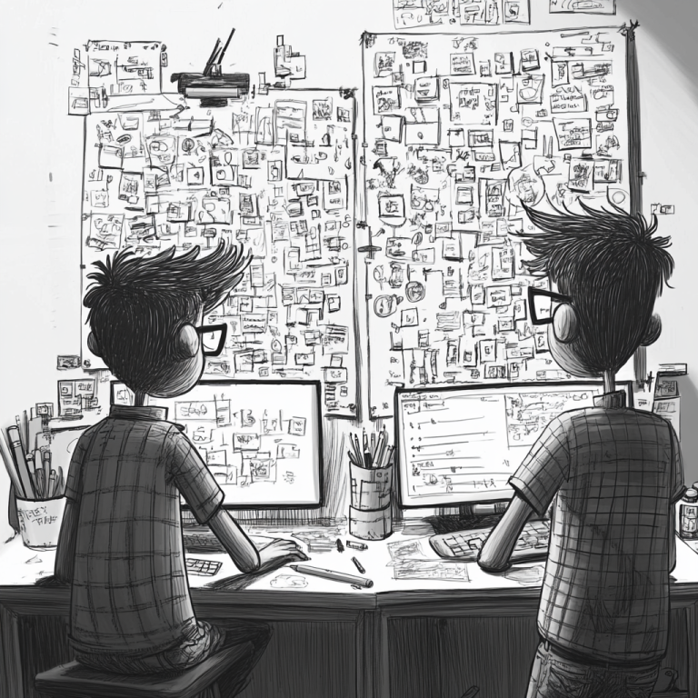 Waterfall vs Agile project plans