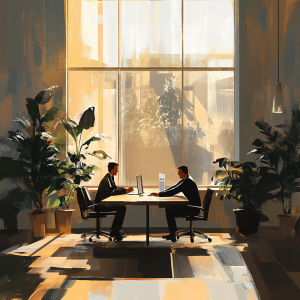 a_person_negotiating_a_deal_in_a_beautiful_office