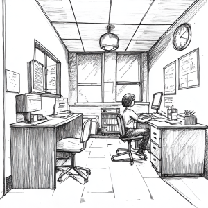 A person passing the PMP with no study