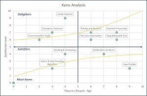 Kano Analysis Template